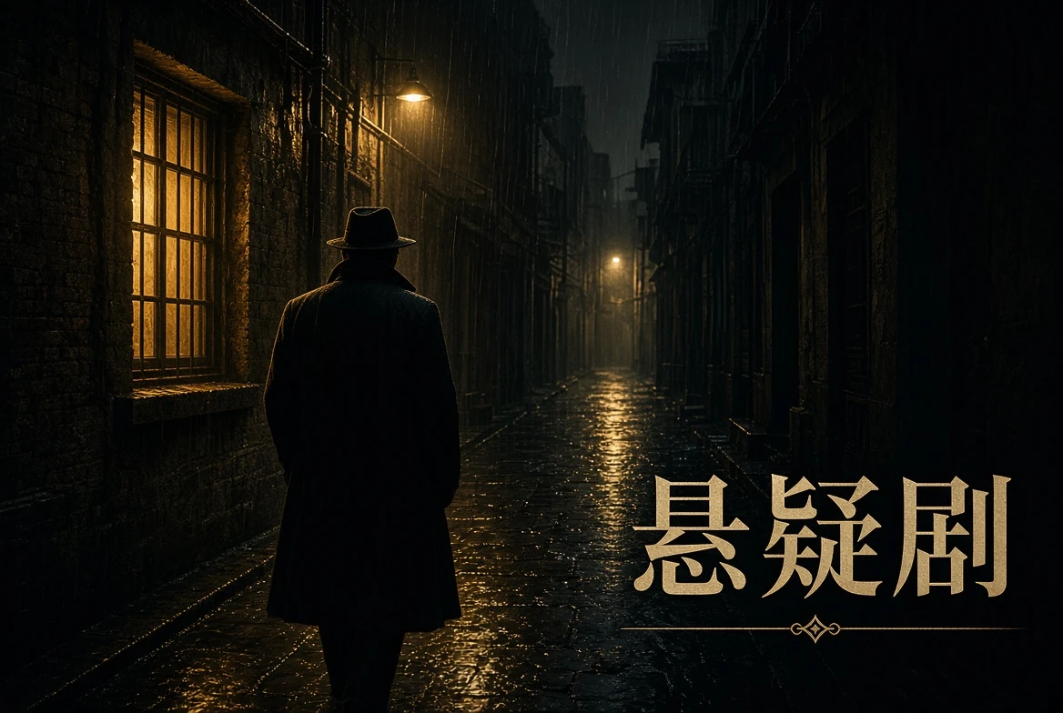 黄果AI短剧疑场导览